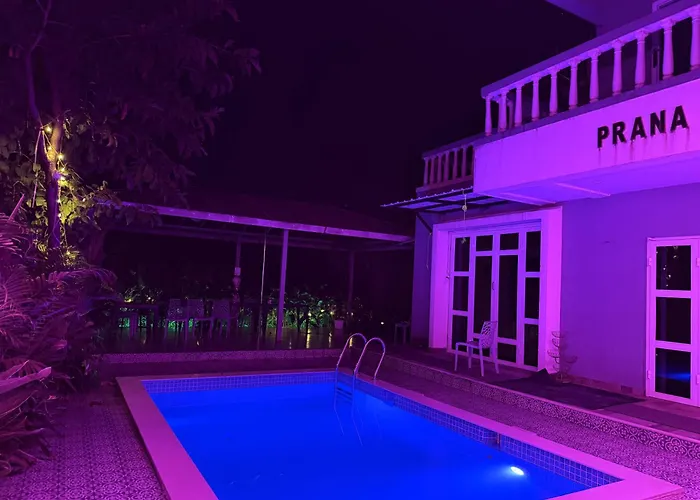 Prana Villa Phh Pune