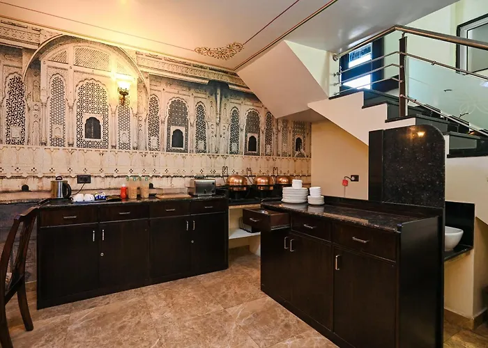Harnawa Haveli - A Boutique Heritage Stay In Jaipur