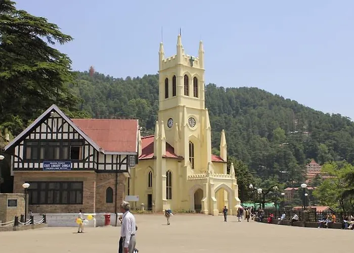 Gs Cottage Bed And Breakfast Walking Distance From Mall Road Shimla