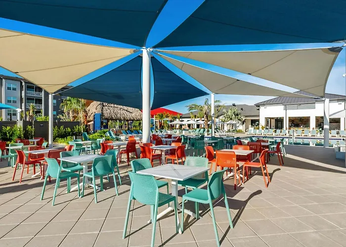 Villatel Orlando Resort, Apartments By Marriott Bonvoy