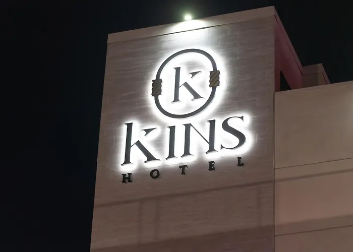 Kins Hotel Los Angeles