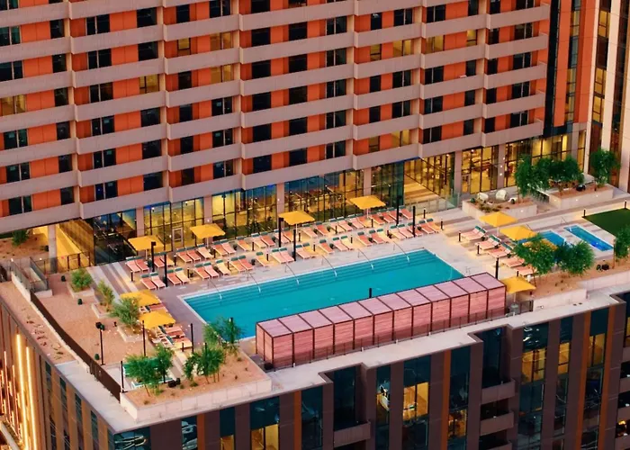 Sentral Sol Modern Hotel Phoenix