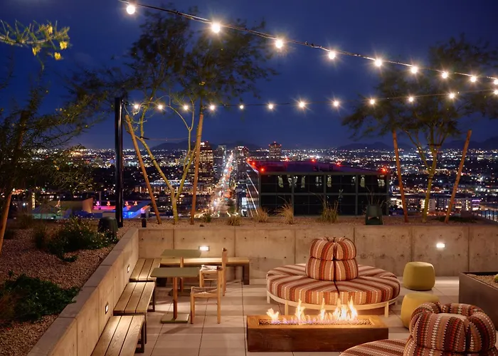 Sentral Sol Modern Hotel Phoenix