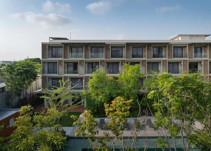 Paak Hotel Suvarnabhumi Bangkok