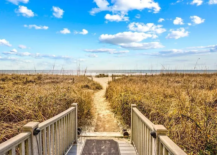 Shoreham Towers 4-D Myrtle Beach