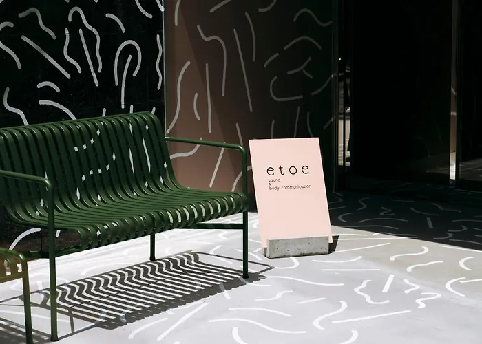 Etoe Hotel Shinjuku Tokyo