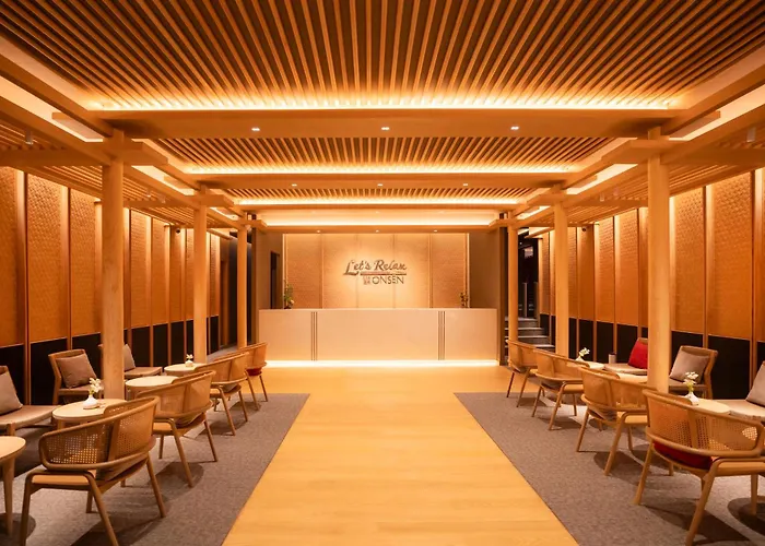 Grande Centre Point Prestige Bangkok Hotel