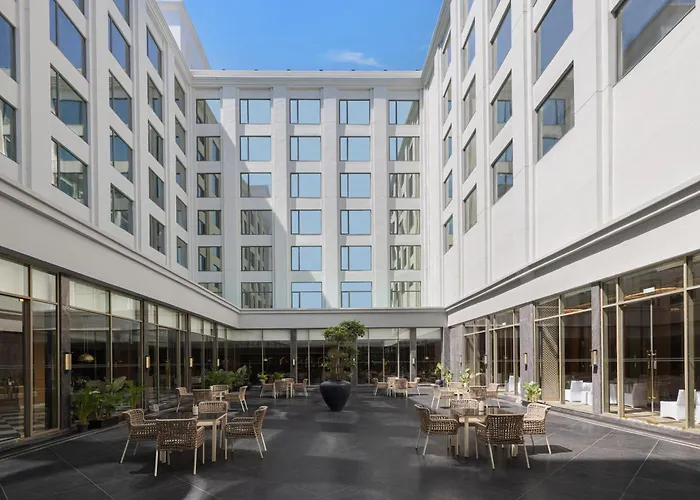 Doubletree By Hilton Bengaluru Airport Hotel