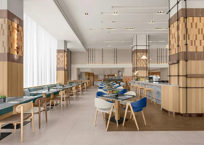 Courtyard By Marriott Bangkok Hotel