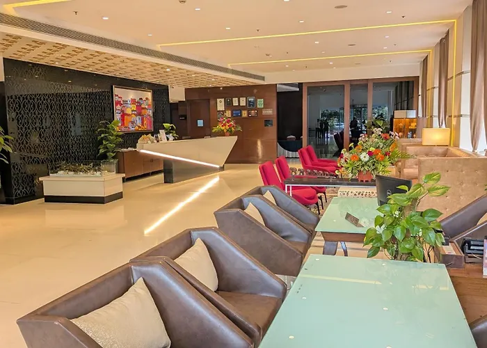 Pride Premier Bengaluru Hotel