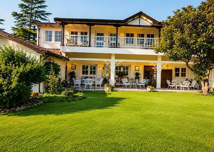 Springfields 1902- A Heritage Hotel By Eastlynn Experiences Shimla