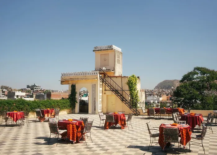 Hotel Bissau Palace Jaipur