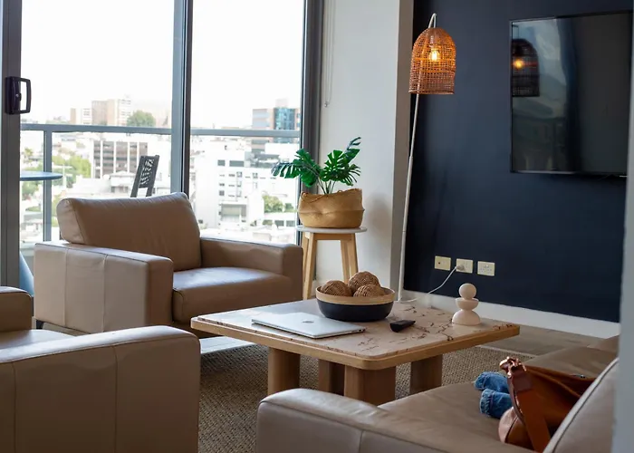 Zara Tower - Luxury Suites And Apartments Sydney