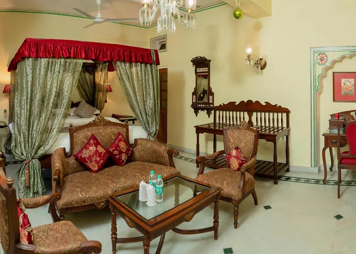 Madhuban - A Heritage Home Jaipur