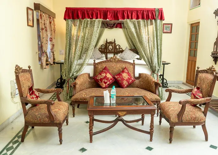 Madhuban - A Heritage Home Jaipur