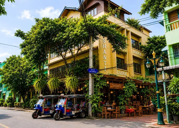 Shanti Lodge Bangkok