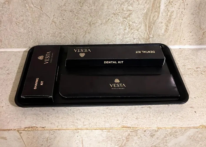 Vesta Sapphire Jaipur - A City Center Hotel
