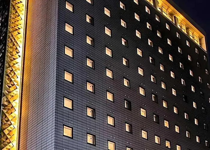Hotel Musse Ginza Meitetsu Tokyo