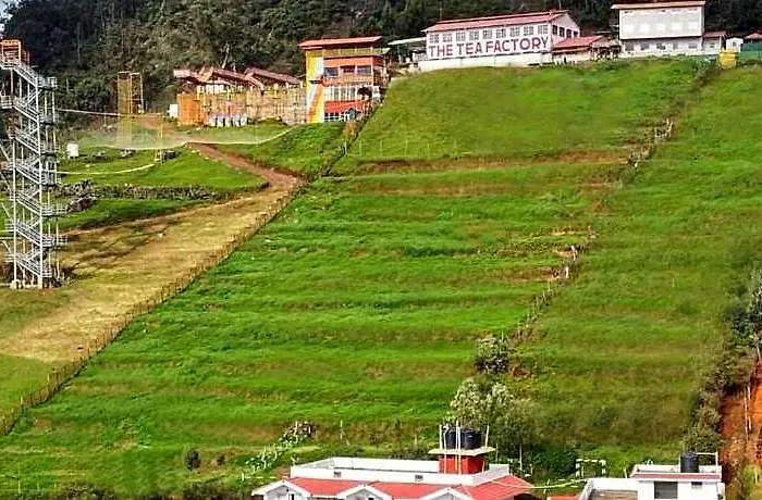 Berry Hills Resort Ooty