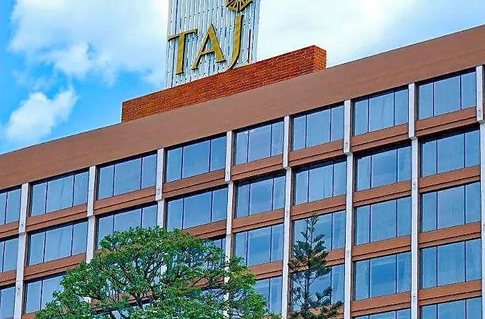 Taj Mg Road Bengaluru Hotel