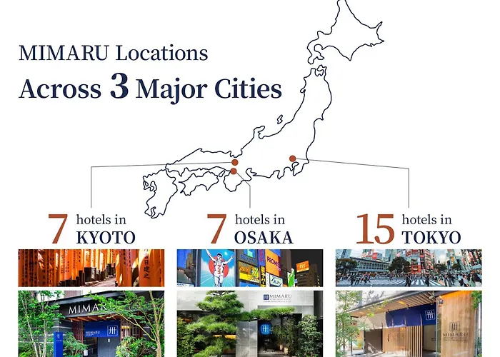 Mimaru Tokyo Akasaka Hotel