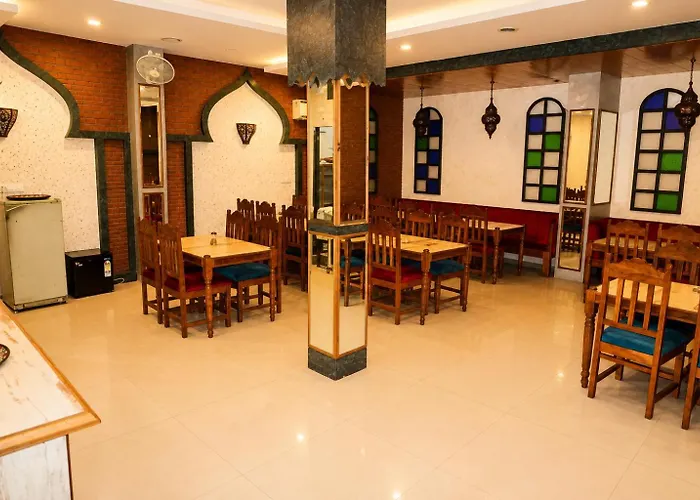 Hotel Reeve Inn Jaipur