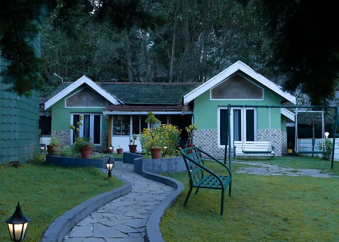Chill Inn - Families Only Ooty