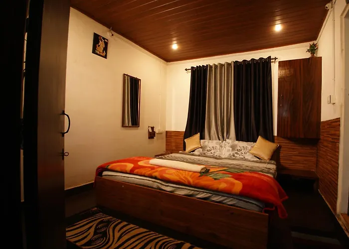 Chill Inn - Families Only Ooty