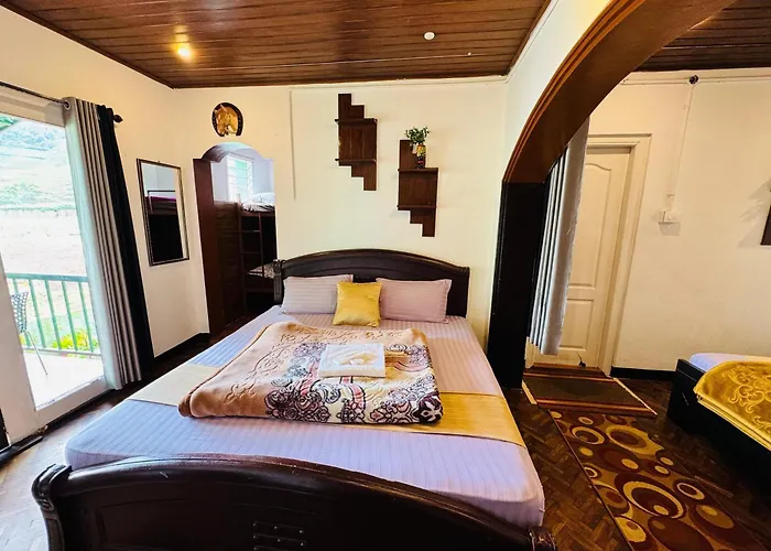 Chill Inn - Families Only Ooty