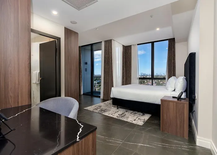 Crowne Plaza Sydney Burwood By Ihg Hotel
