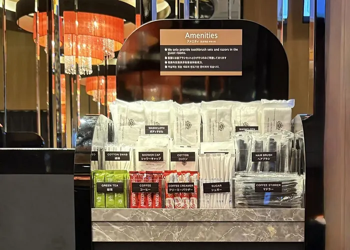 Apa Hotel Ueno Hirokoji Tokyo