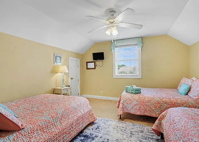 Bermuda Bay Home - Gated Oceanfront Community Myrtle Beach