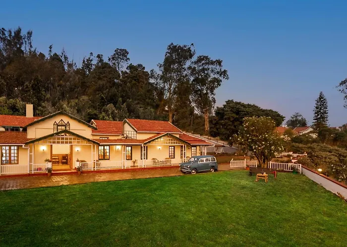 Rosewood By Nature Resorts And Stays Ooty