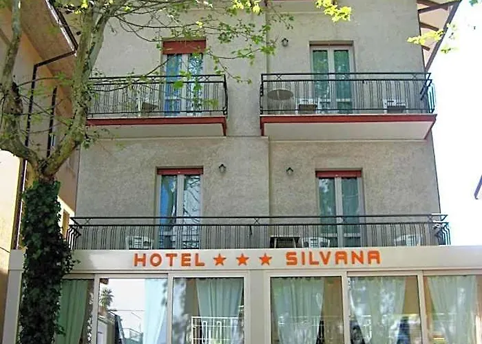 Hotel Silvana Cattolica