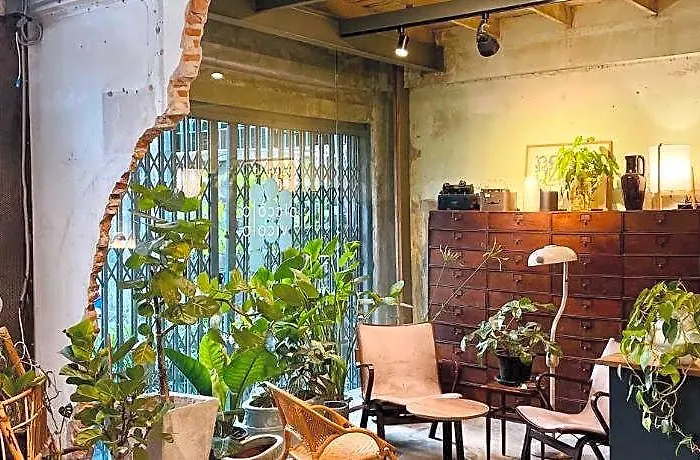 Galileoasis Boutique Hotel Bangkok