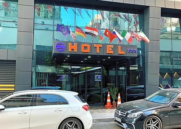 Grand Nergiz Otel Antalya
