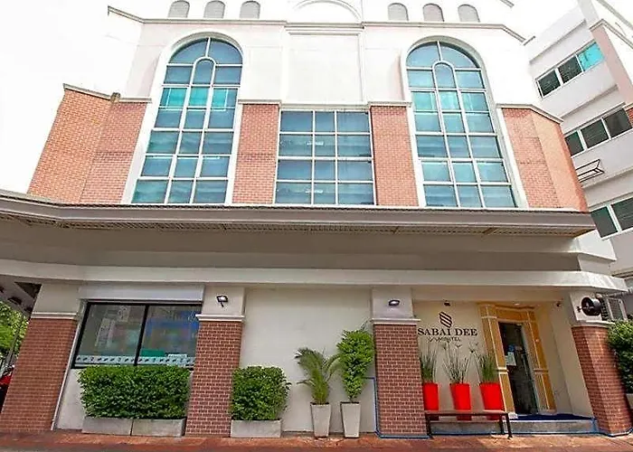 Sabai Dee Minitel Hotel Bangkok