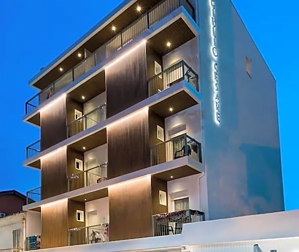 Hotel Giulio Cesare Cattolica