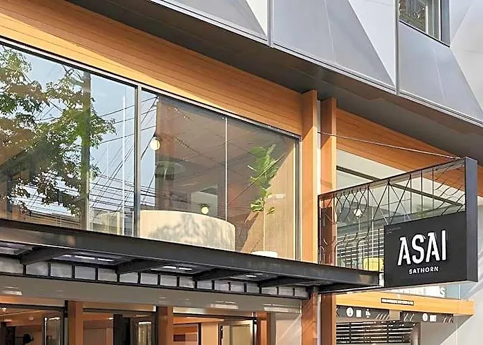 Asai Bangkok Sathorn Hotel