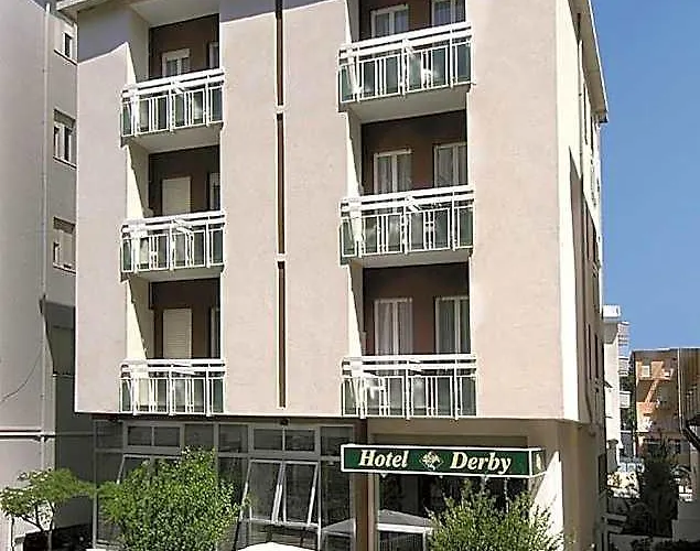 Hotel Derby Cattolica