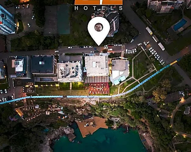 Tema 242 Hotel Antalya
