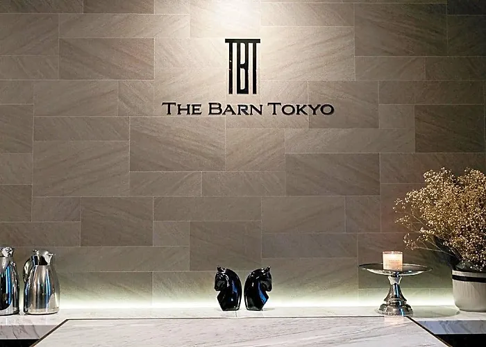 The Barn Tokyo Hotel