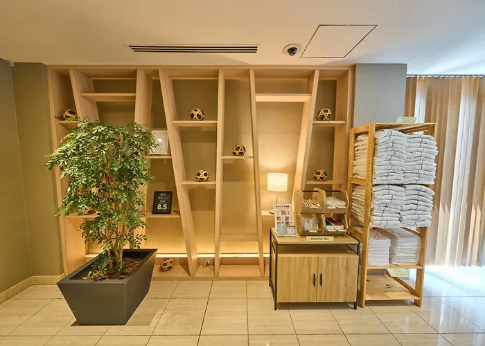 Smile Hotel Shinagawa Sengakuji Ekimae Tokyo