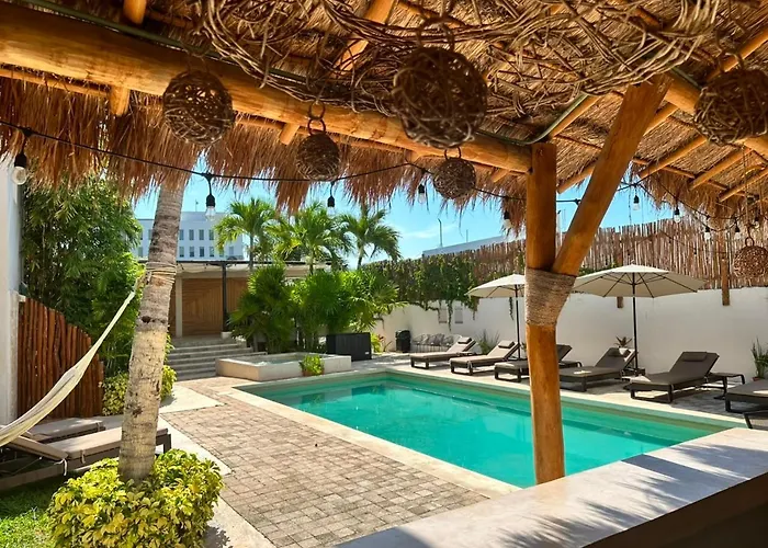 Pachamaya Holistic Wellness & Spa - Adults Only Cancun