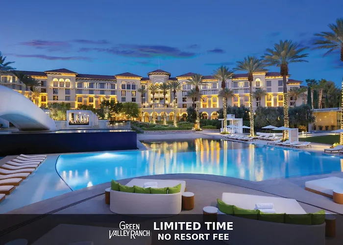 Green Valley Ranch Resort Spa Casino Las Vegas