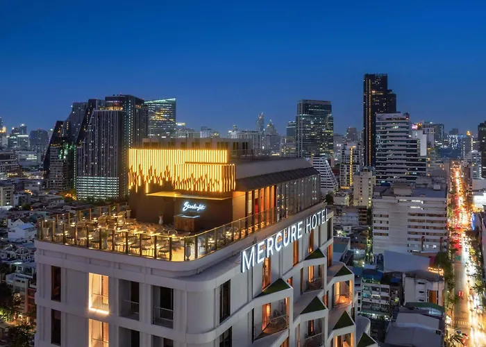 Mercure Bangkok Surawong