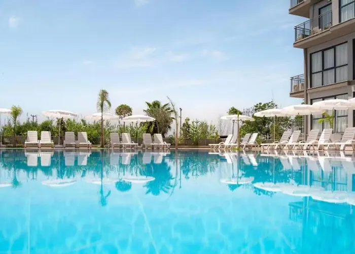 Laristone Suite Spa Hotel Antalya
