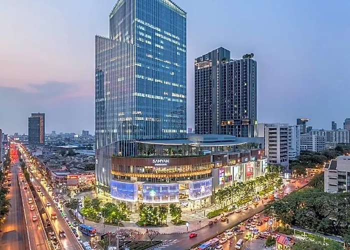 Triple Y Hotel Bangkok