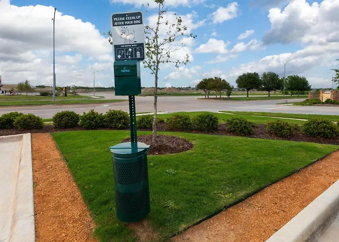 Echo Suites Extended Stay By Wyndham Fort Worth Alliance