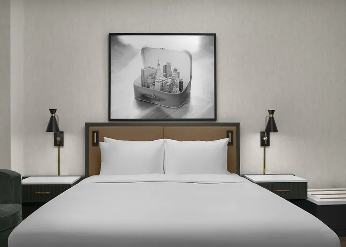 The Livingston, Part Of Jdv By Hyatt Hotel New York